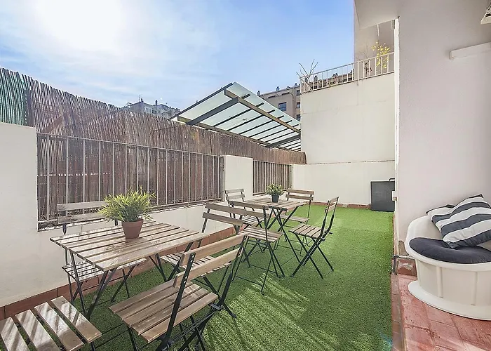You Stylish El Born Apartments