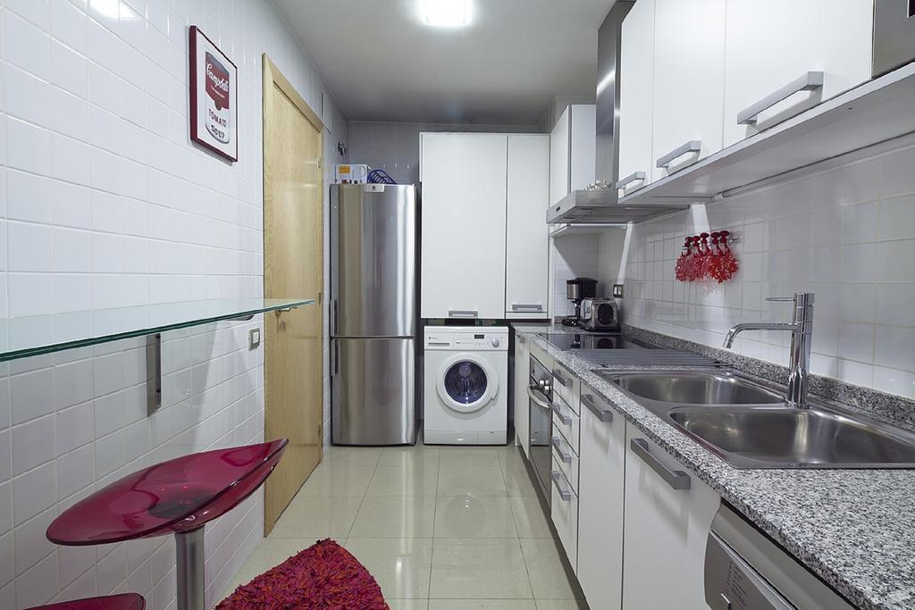 Stylish El Born Appartement *