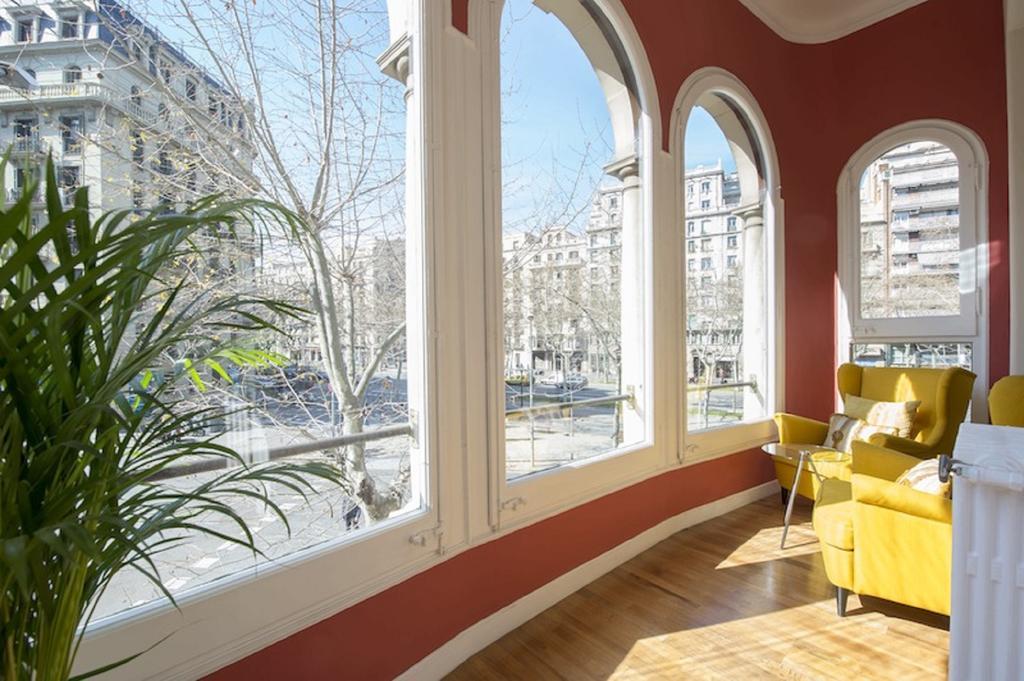 Stylish El Born Appartement *
