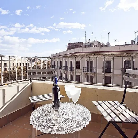 You Stylish El Born Apartments Barcelona Room photo