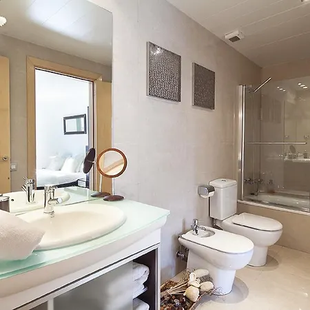 You Stylish El Born Apartments Barcelona Room photo
