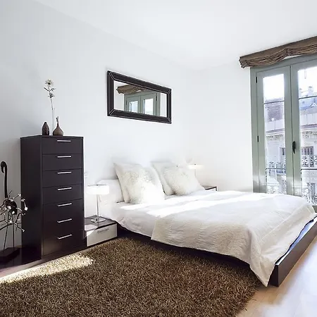 You Stylish El Born Apartments Barcelona Room photo