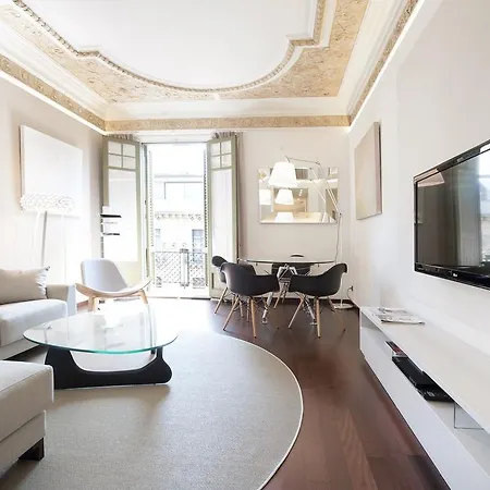 You Stylish El Born Apartments Barcelona Room photo