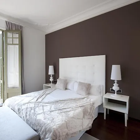 You Stylish El Born Apartments Barcelona Room photo