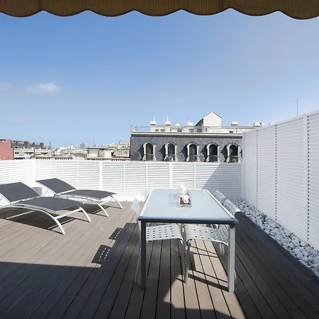 You Stylish El Born Apartments Barcelona Room photo