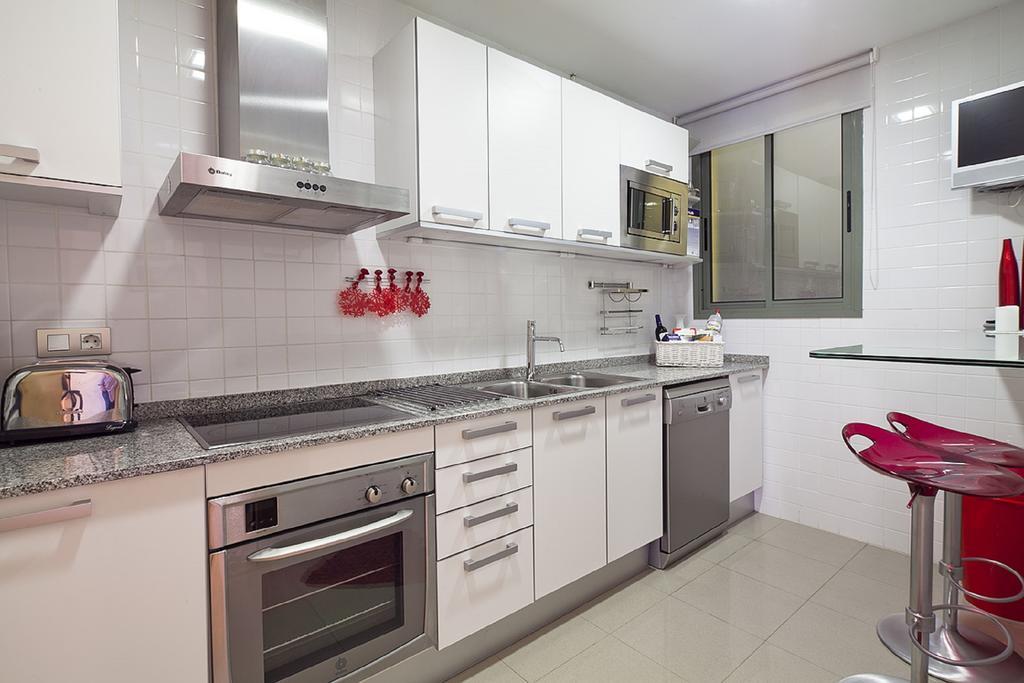 Stylish El Born Apartment Barcelona