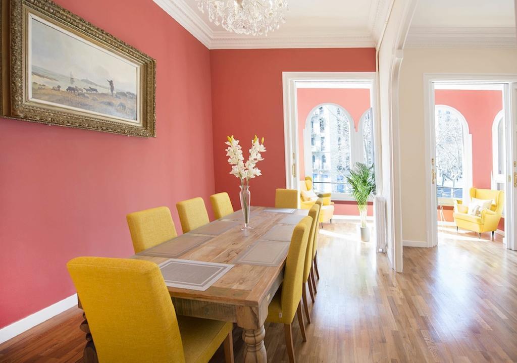 Stylish El Born Apartment